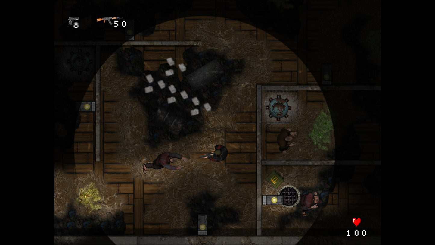 Buy In The Dark Steam Key Default Title Steam key – fast digital delivery | Volt Keys