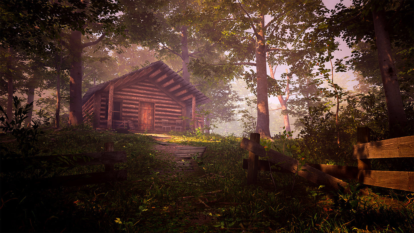 Buy The Fabled Woods Steam Key Default Title Steam key – fast digital delivery | Volt Keys