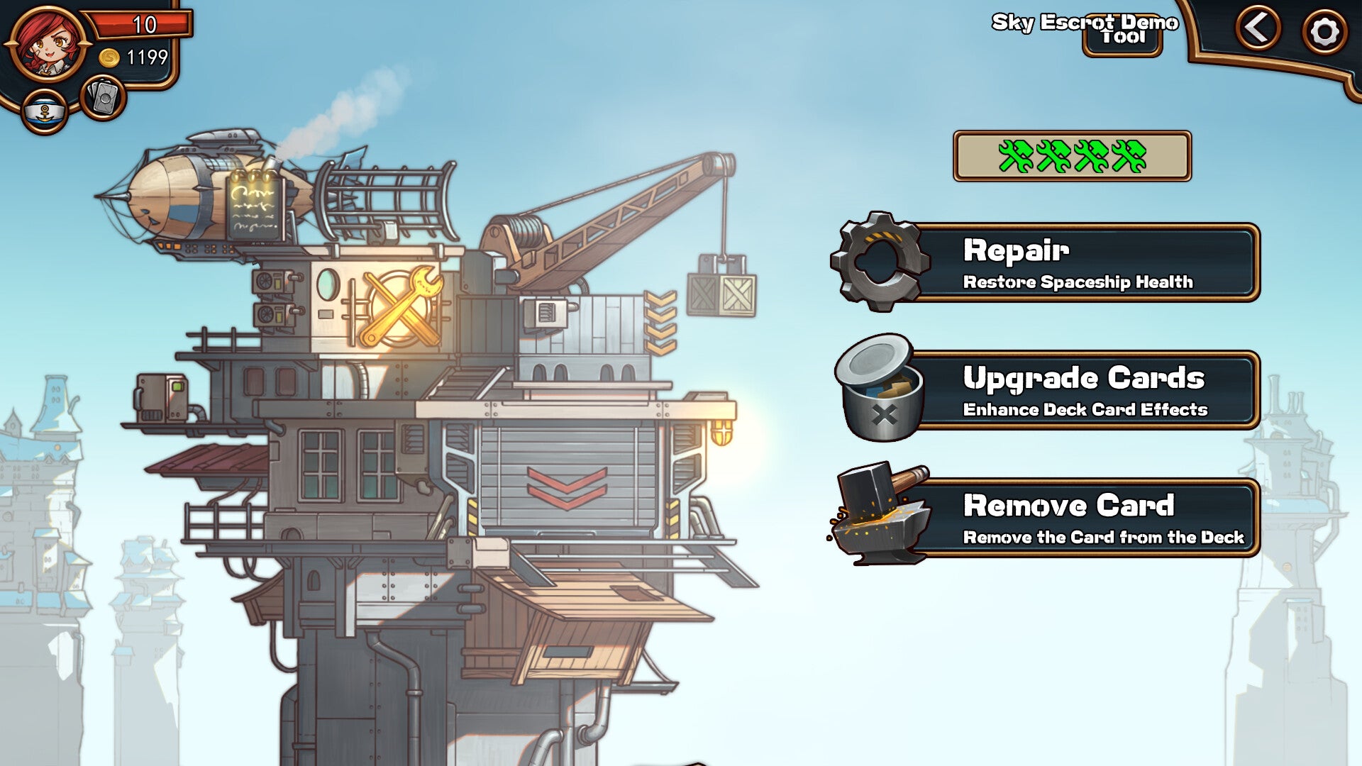 Buy Sky Escort Steam Key Default Title Steam key – fast digital delivery | Volt Keys