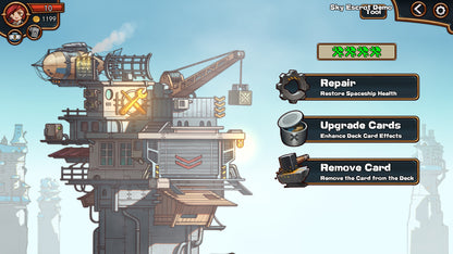Buy Sky Escort Steam Key Default Title Steam key – fast digital delivery | Volt Keys