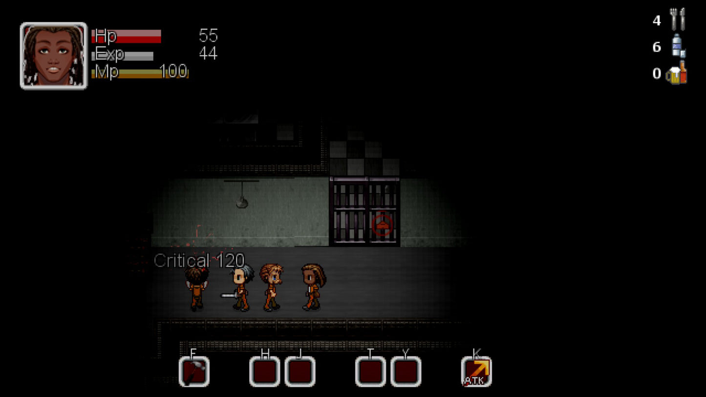 Buy Story of the Survivor: Prisoner Steam Key Default Title Steam key – fast digital delivery | Volt Keys