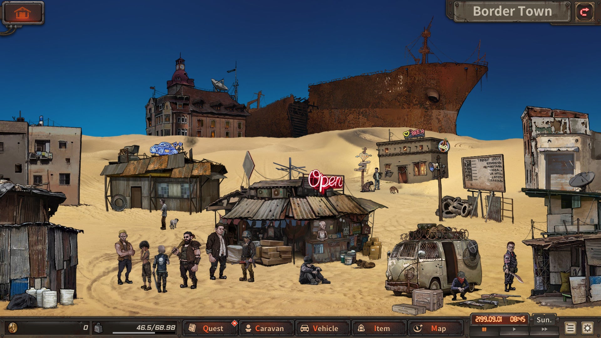 Buy Dust to the End Steam Key Default Title Steam key – fast digital delivery | Volt Keys
