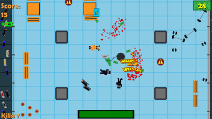 Buy Prison Chainball Massacre Steam Key Default Title Steam key – fast digital delivery | Volt Keys