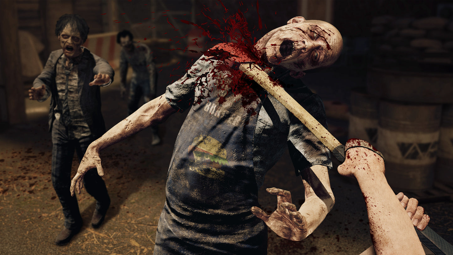 Buy The Walking Dead Onslaught Steam Key Default Title Steam key – fast digital delivery | Volt Keys