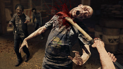 Buy The Walking Dead Onslaught Steam Key Default Title Steam key – fast digital delivery | Volt Keys