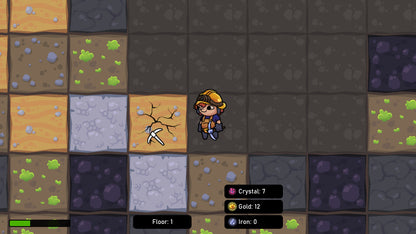 Buy Golden Mine Pickaxe Steam Key Default Title Steam key – fast digital delivery | Volt Keys