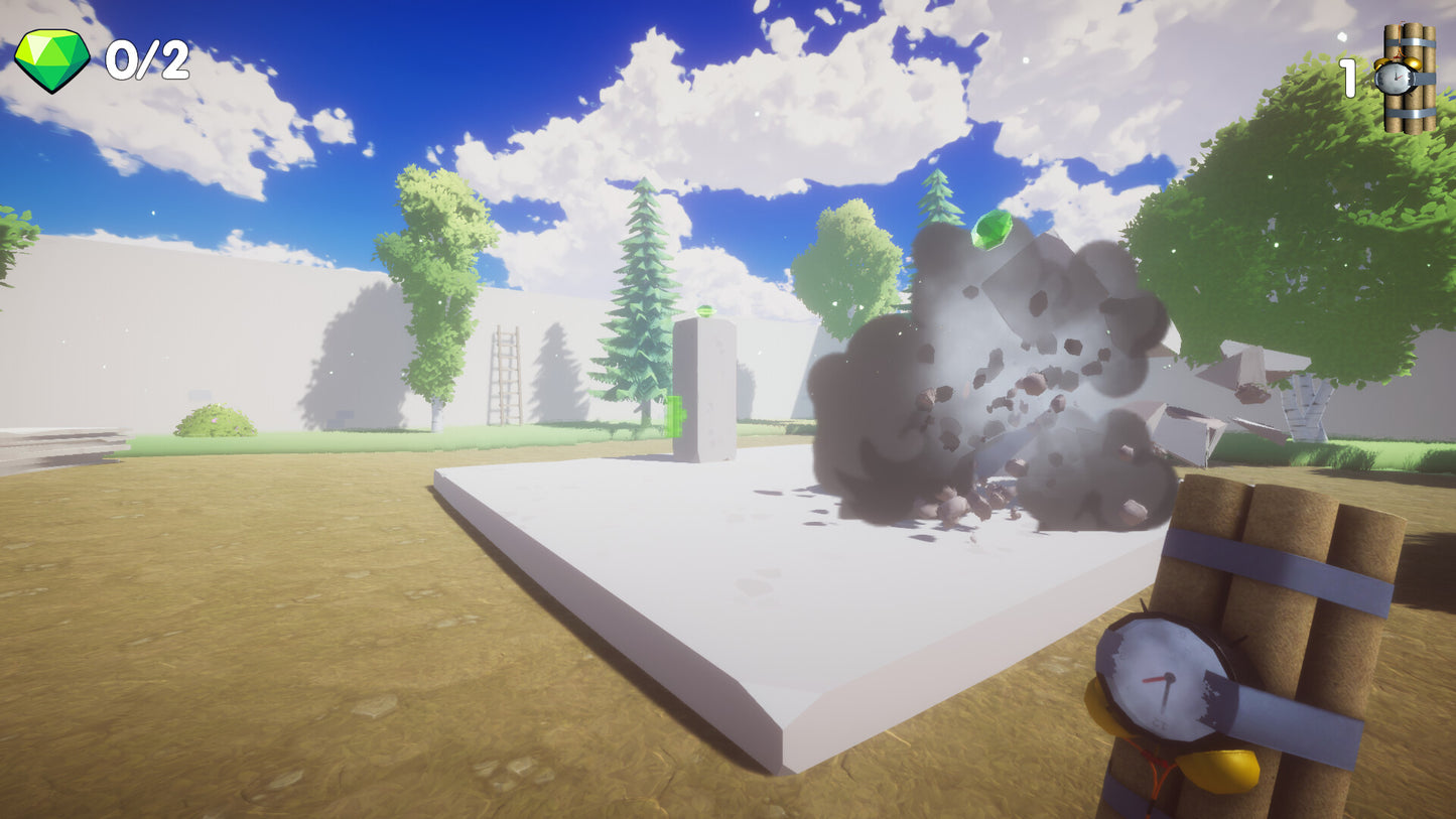 Buy Explosive Madness Steam Key Default Title Steam key – fast digital delivery | Volt Keys