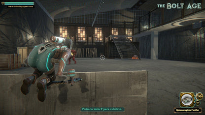 Buy The Bolt Age Steam Key Default Title Steam key – fast digital delivery | Volt Keys