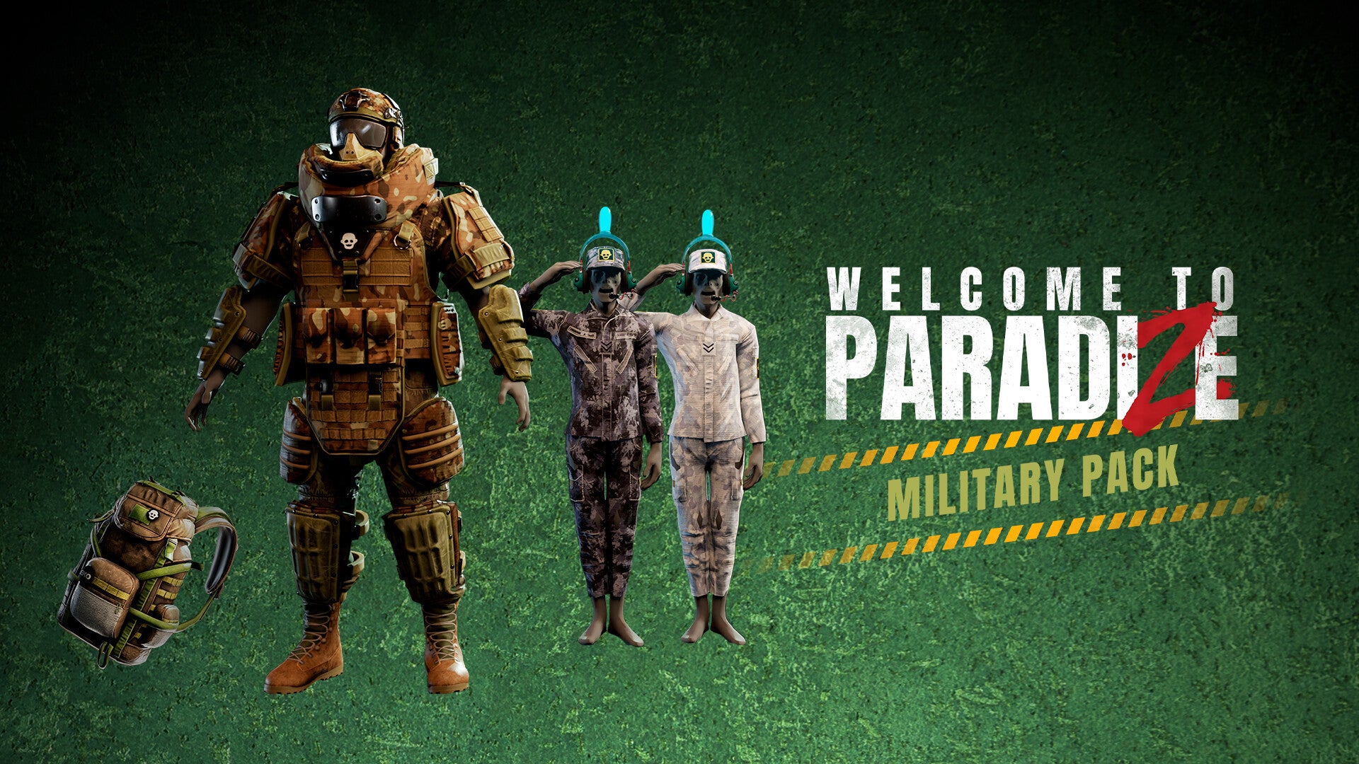 Buy Welcome to ParadiZe - Pre-order Bonus DLC Steam Key Default Title Steam key – fast digital delivery | Volt Keys