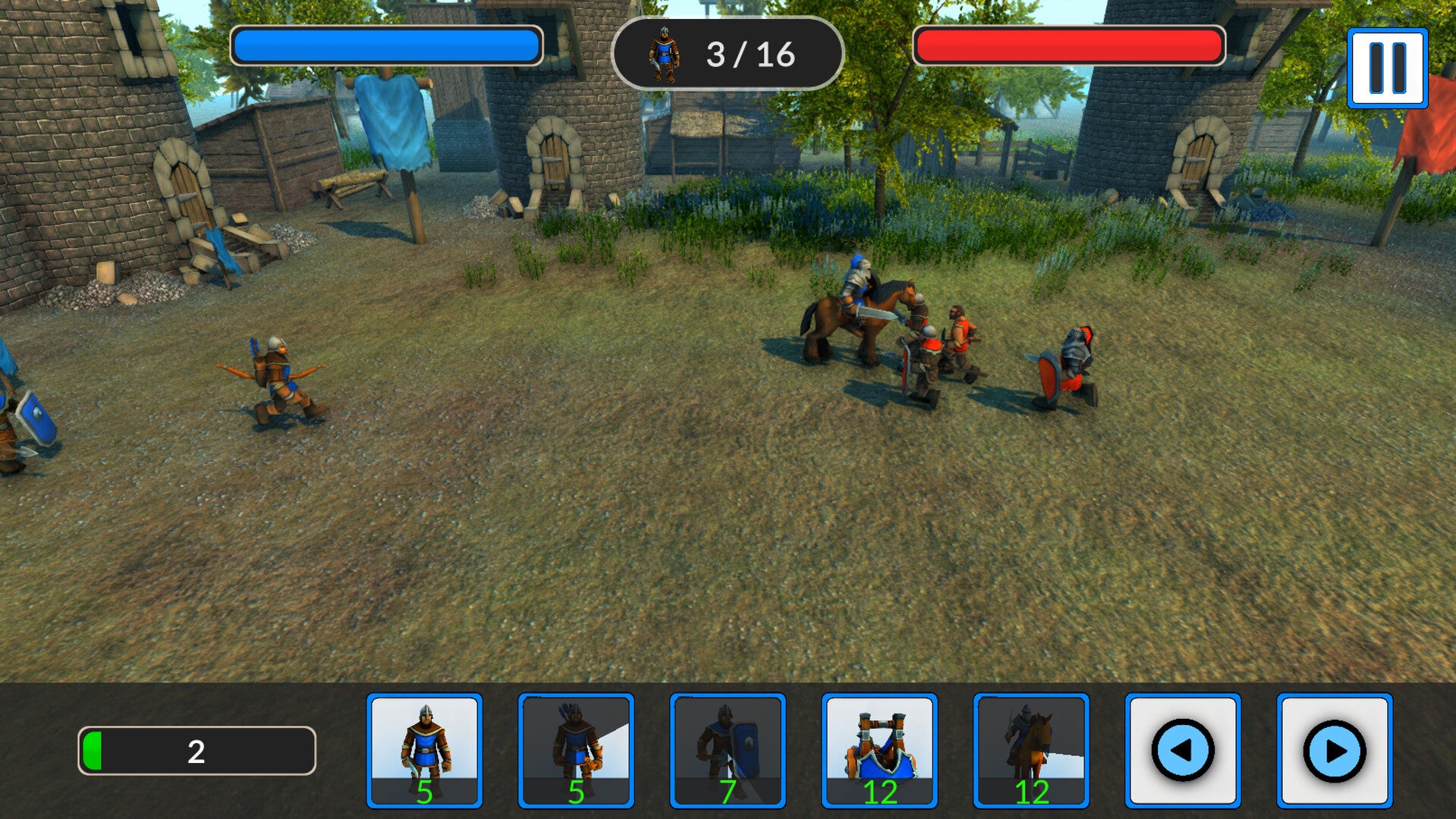 Buy Castle Kingdom Wars Steam Key Default Title Steam key – fast digital delivery | Volt Keys
