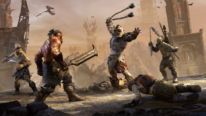 Buy Middle-earth: Shadow of War - Outlaw Tribe Nemesis Expansion DLC Steam Key Default Title Steam key – fast digital delivery | Volt Keys