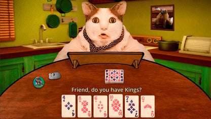 Boo! Are you scared? The Chests Game PC Steam Key