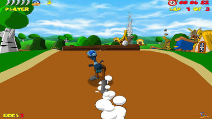 Buy Ostrich Runner Steam Key Default Title Steam key – fast digital delivery | Volt Keys