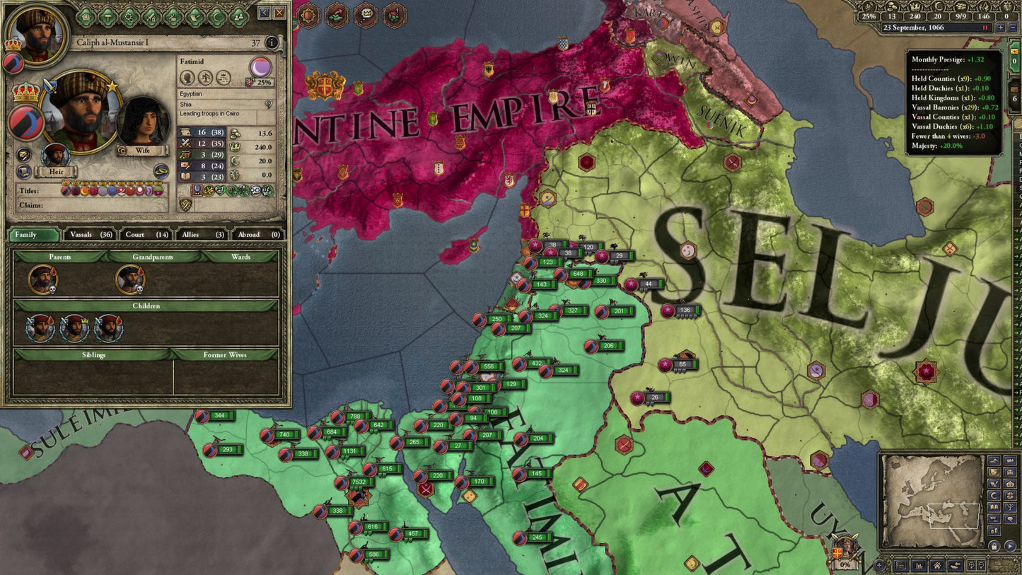 Buy Crusader Kings II - Sword of Islam DLC Steam Key Default Title Steam key – fast digital delivery | Volt Keys