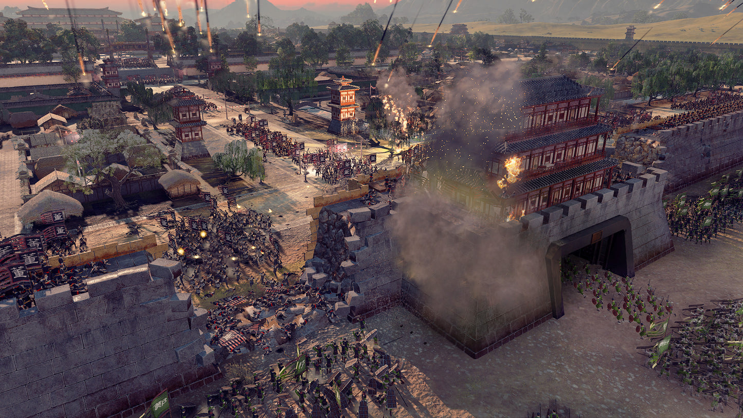 Buy Total War: THREE KINGDOMS Steam Key Default Title Steam key – fast digital delivery | Volt Keys