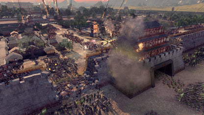 Buy Total War: THREE KINGDOMS Royal Edition Steam Key Default Title Steam key – fast digital delivery | Volt Keys