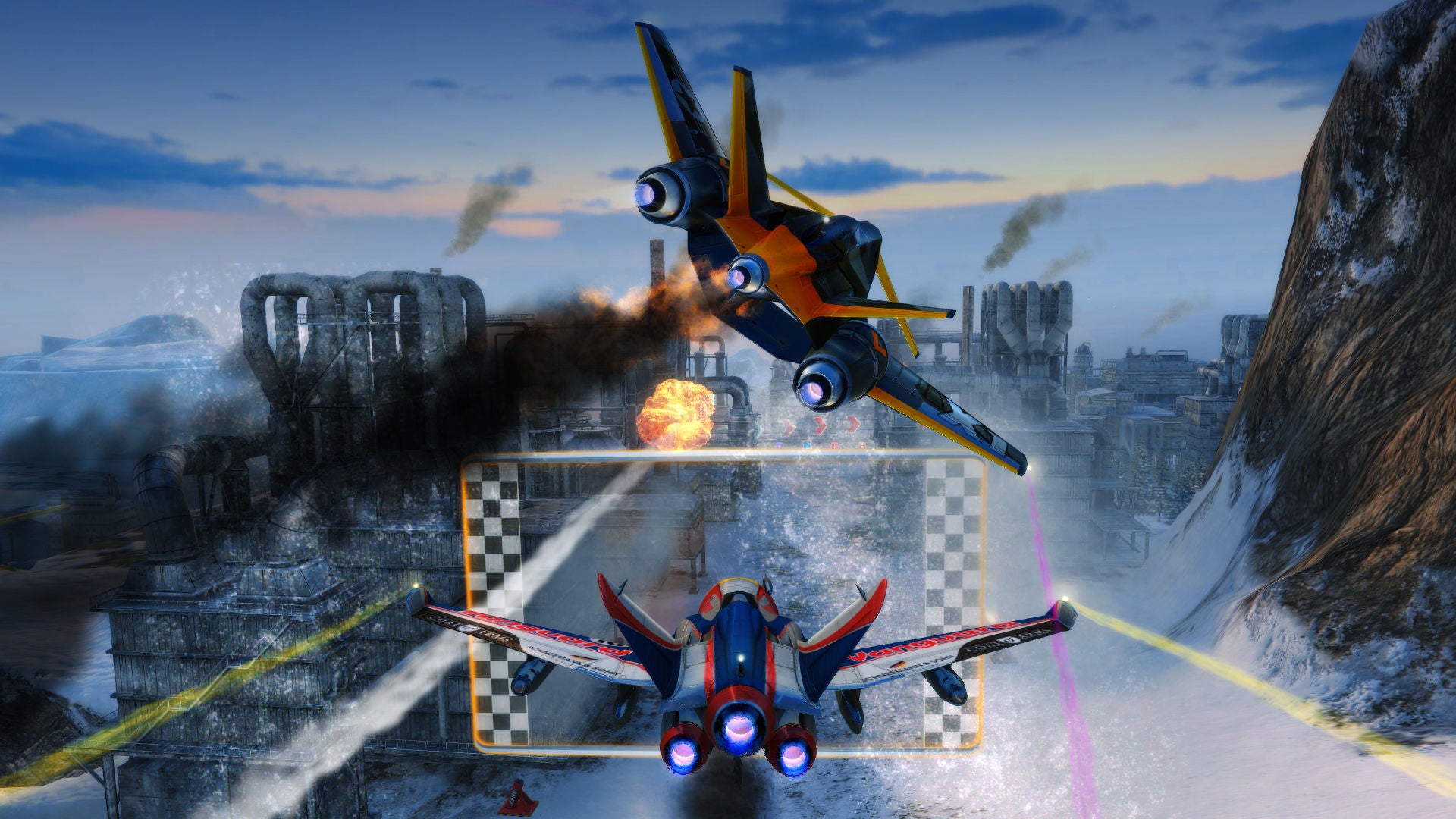 Buy SkyDrift - Extreme Fighters Premium Airplane Pack DLC Steam Key Default Title Steam key – fast digital delivery | Volt Keys