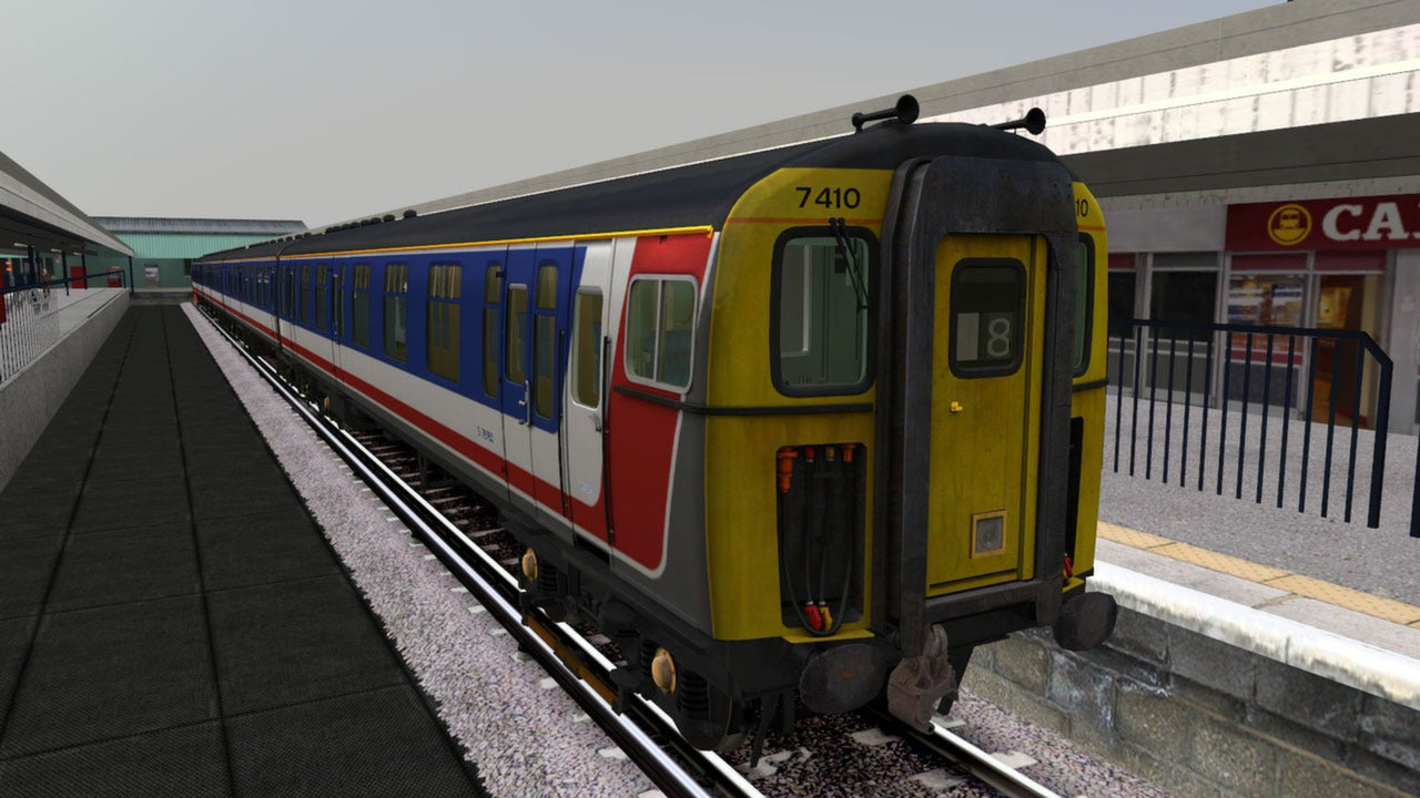 Buy Train Simulator - BR Class 421 '4CIG' Loco Add-On DLC Steam Key Default Title Steam key – fast digital delivery | Volt Keys