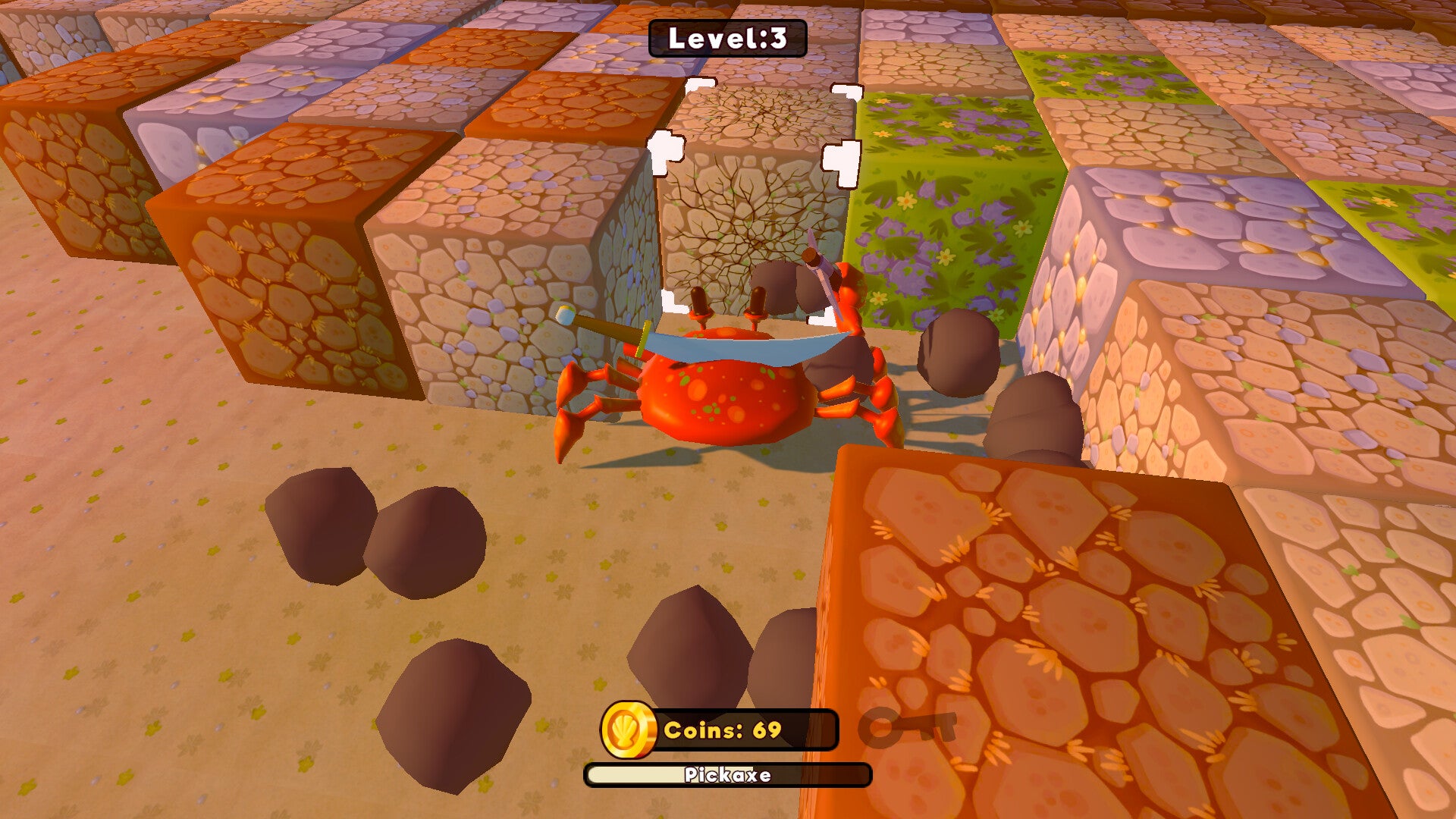 Buy Crab Digger Steam Key Default Title Steam key – fast digital delivery | Volt Keys