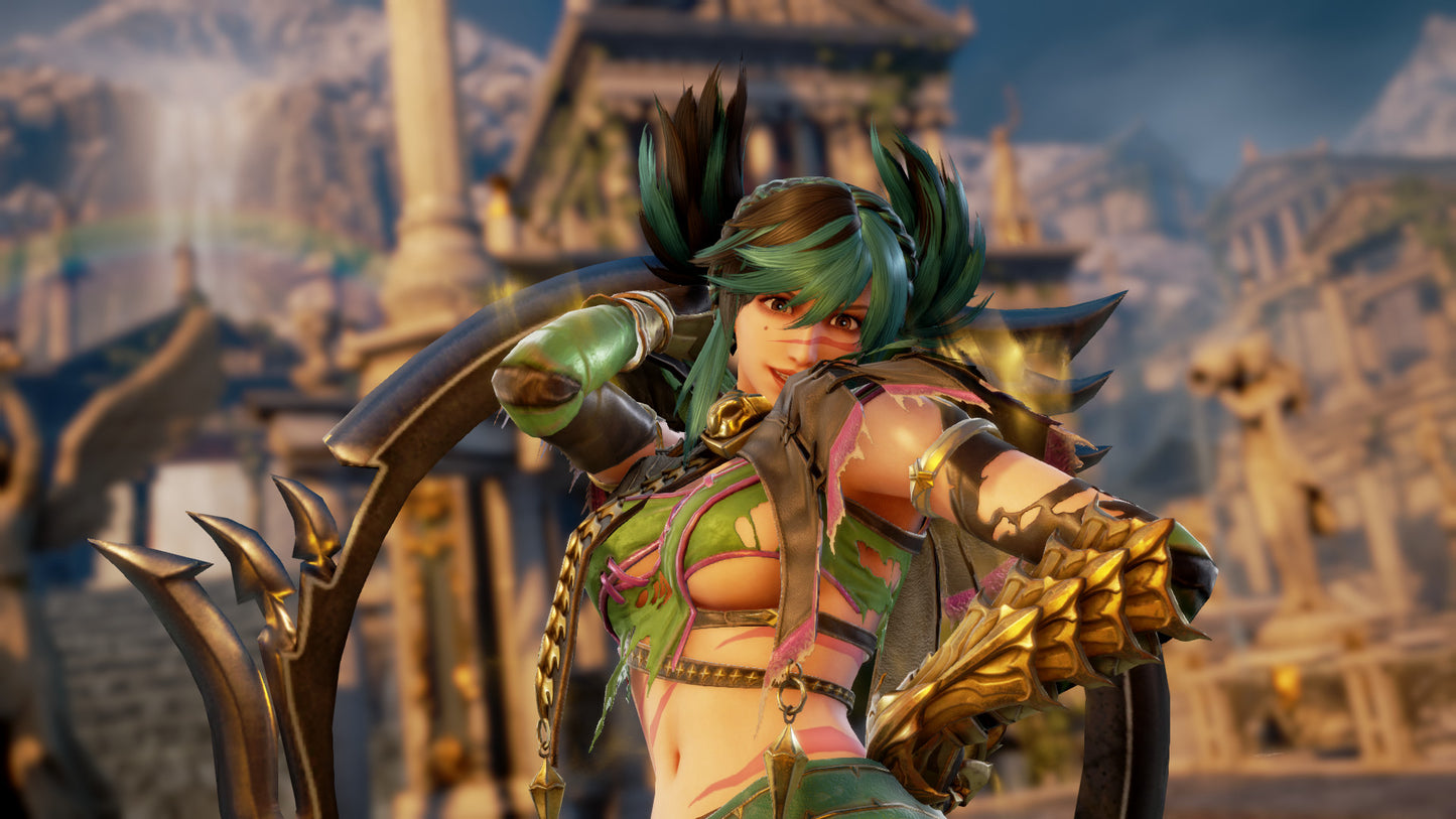 Buy SOULCALIBUR VI - Season Pass Steam Key Default Title Steam key – fast digital delivery | Volt Keys