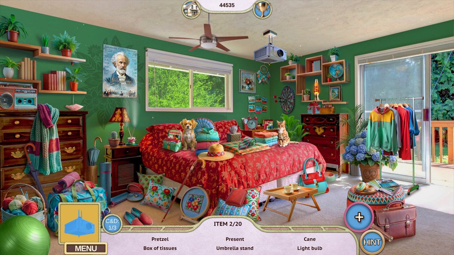 Sweet Home 3: Look and Find Collector's Edition PC Steam Key