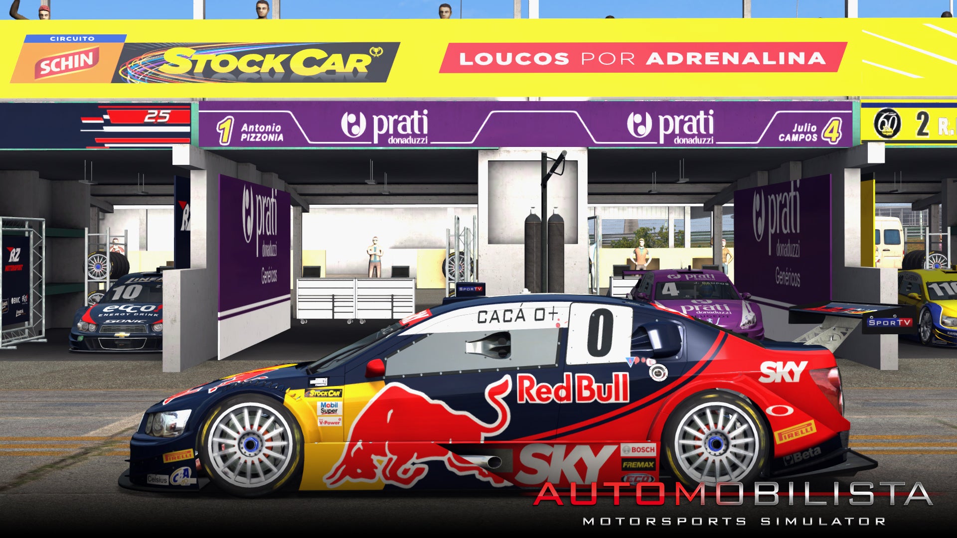 Buy Automobilista PC Steam Key Default Title Steam key – fast digital delivery | Volt Keys