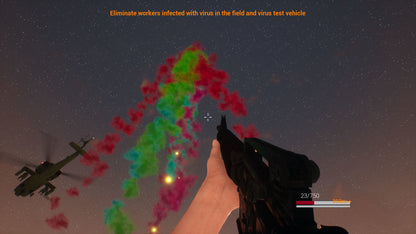 Buy X Virus Steam Key Default Title Steam key – fast digital delivery | Volt Keys