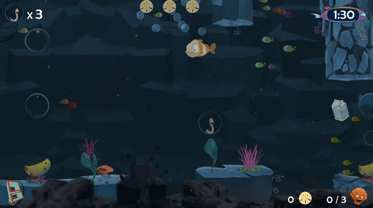 Reef Escape PC Steam Key
