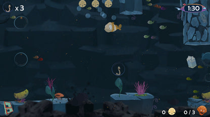 Reef Escape PC Steam Key