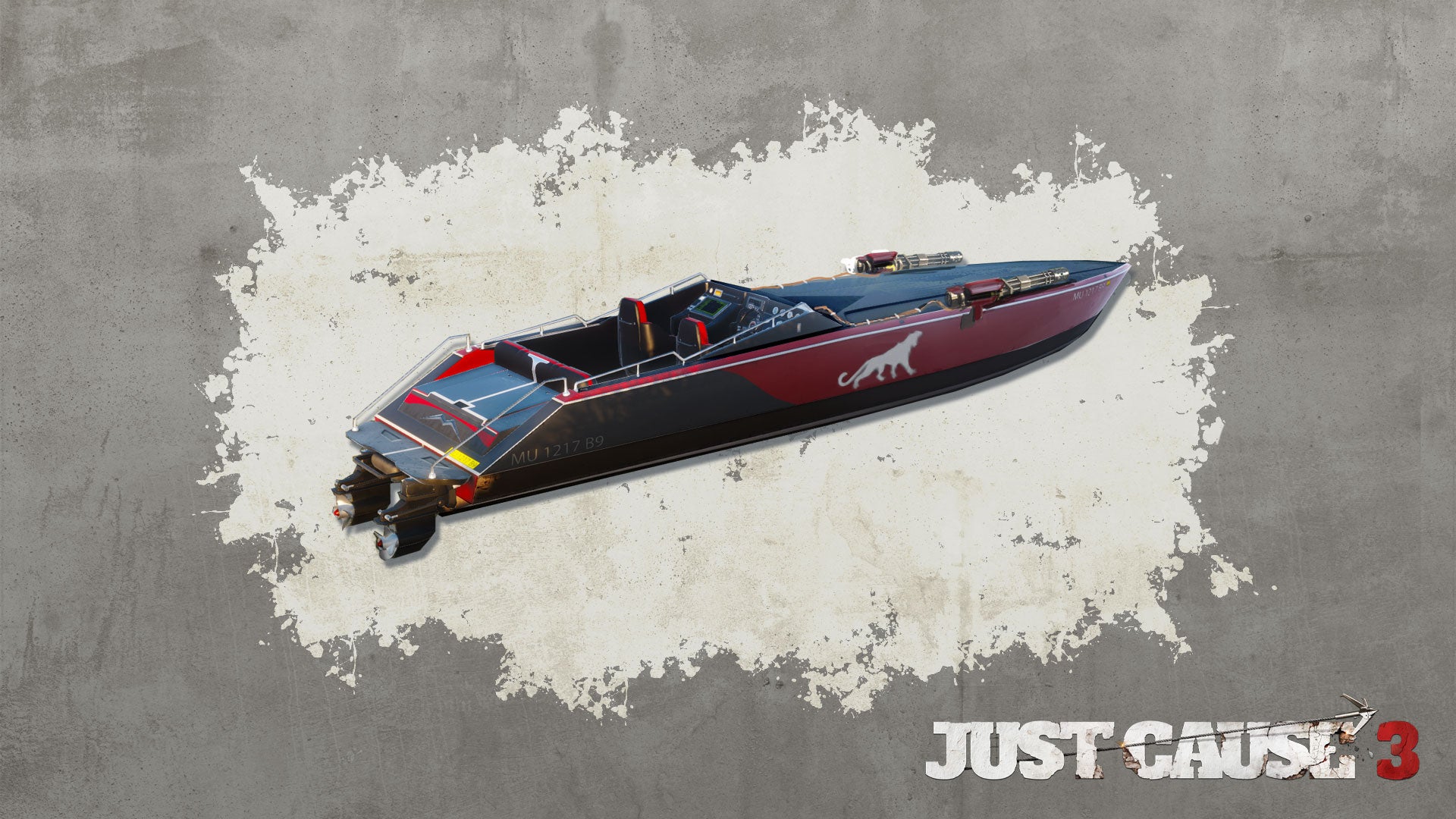 Buy Just Cause 3 - Mini-Gun Racing Boat DLC Steam Key Default Title Steam key – fast digital delivery | Volt Keys