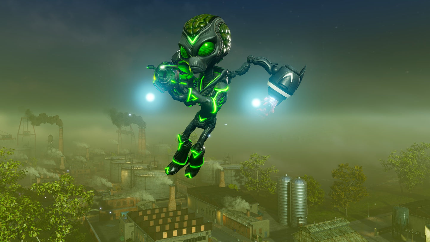 Buy Destroy All Humans! - Skin Pack DLC Steam Key Default Title Steam key – fast digital delivery | Volt Keys