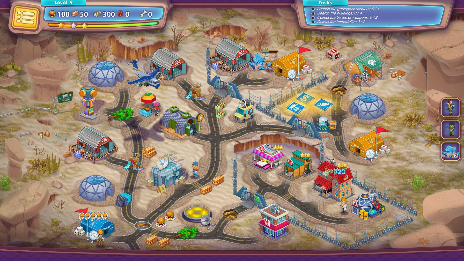 Buy Rescue Team: Mineral of Miracles PC Steam Key Default Title Steam key – fast digital delivery | Volt Keys