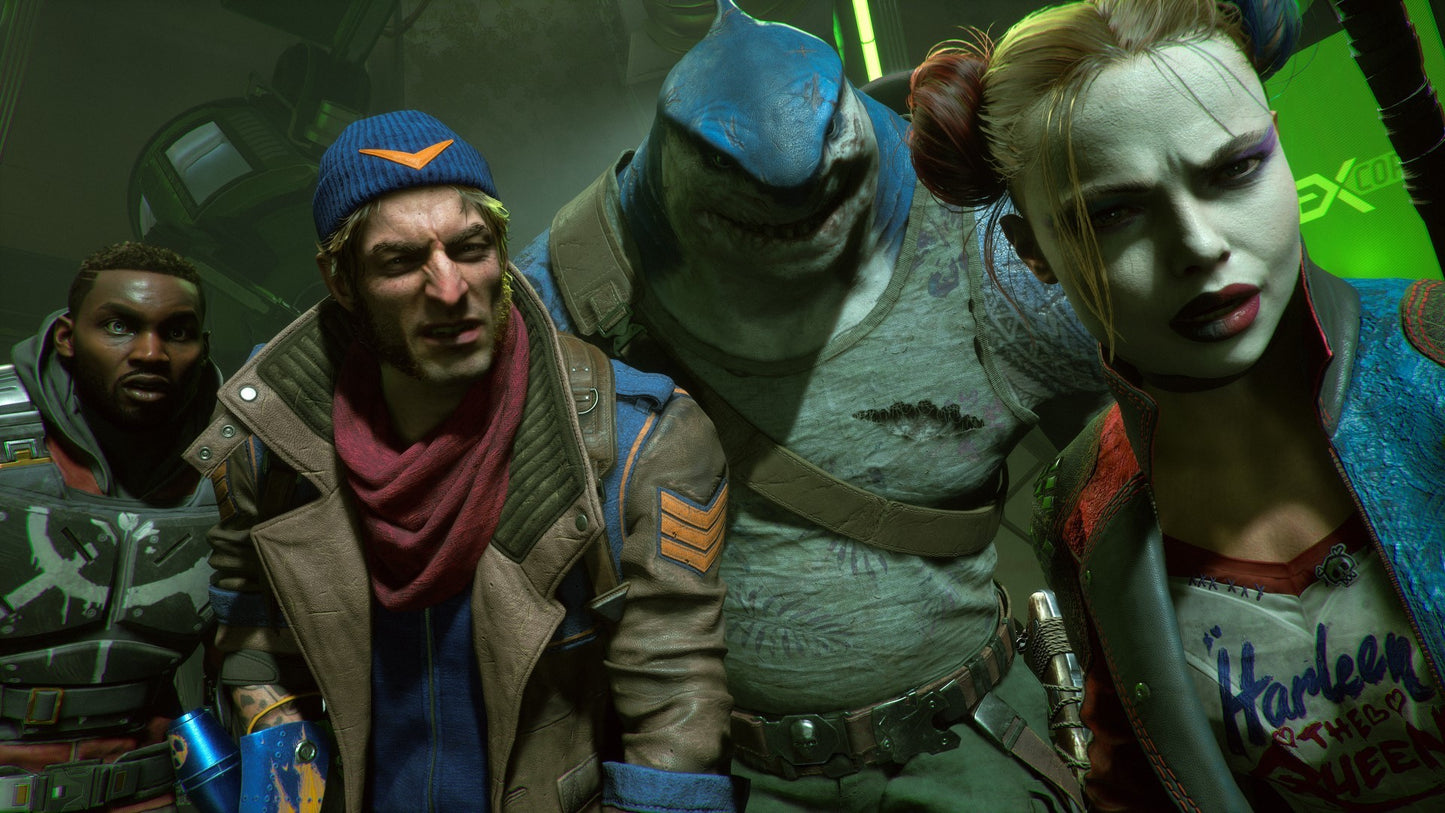 Buy Suicide Squad: Kill the Justice League PC Steam Key Default Title Steam key – fast digital delivery | Volt Keys