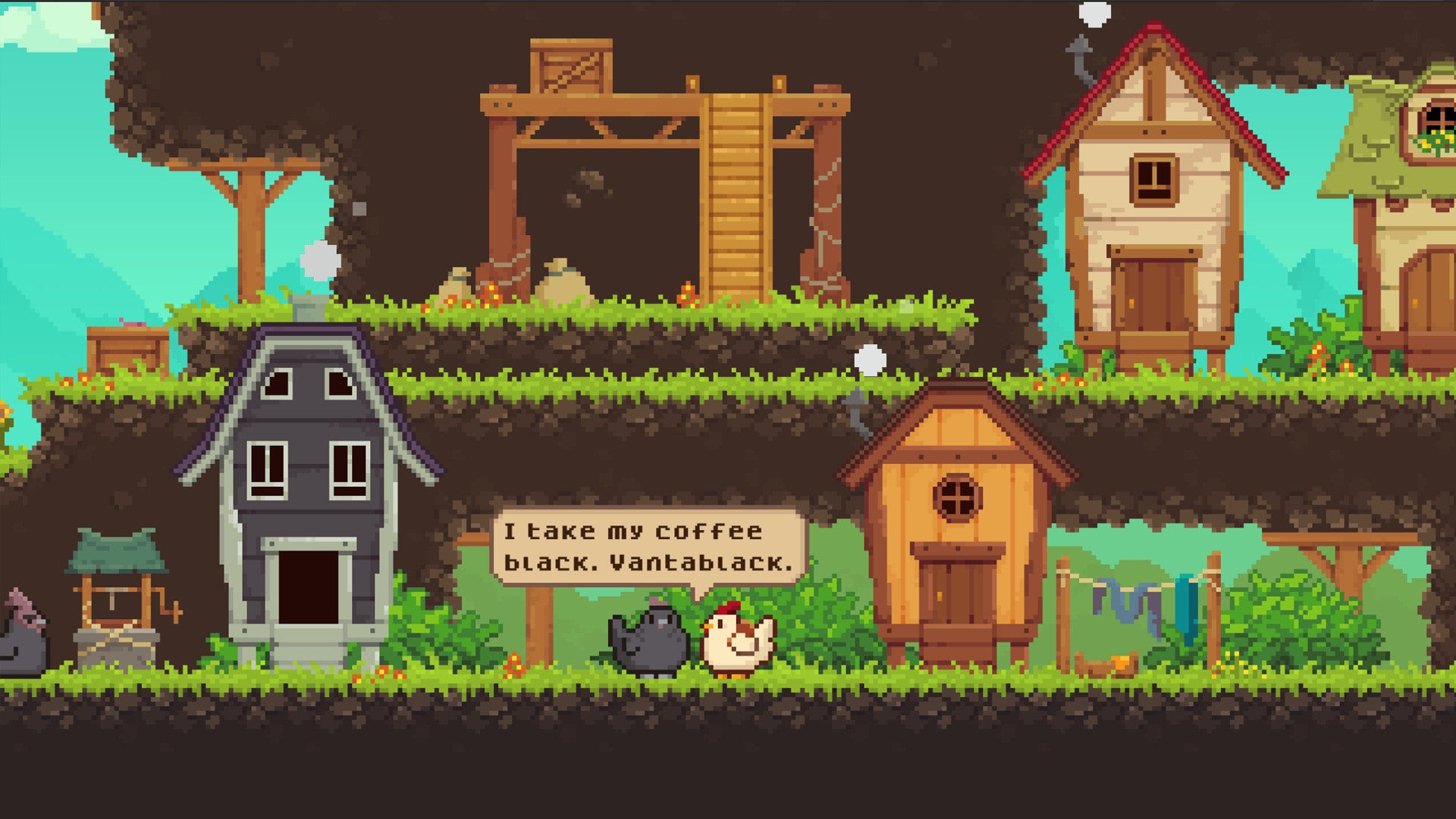 Buy Chicken Journey PC Steam Key Default Title Steam key – fast digital delivery | Volt Keys