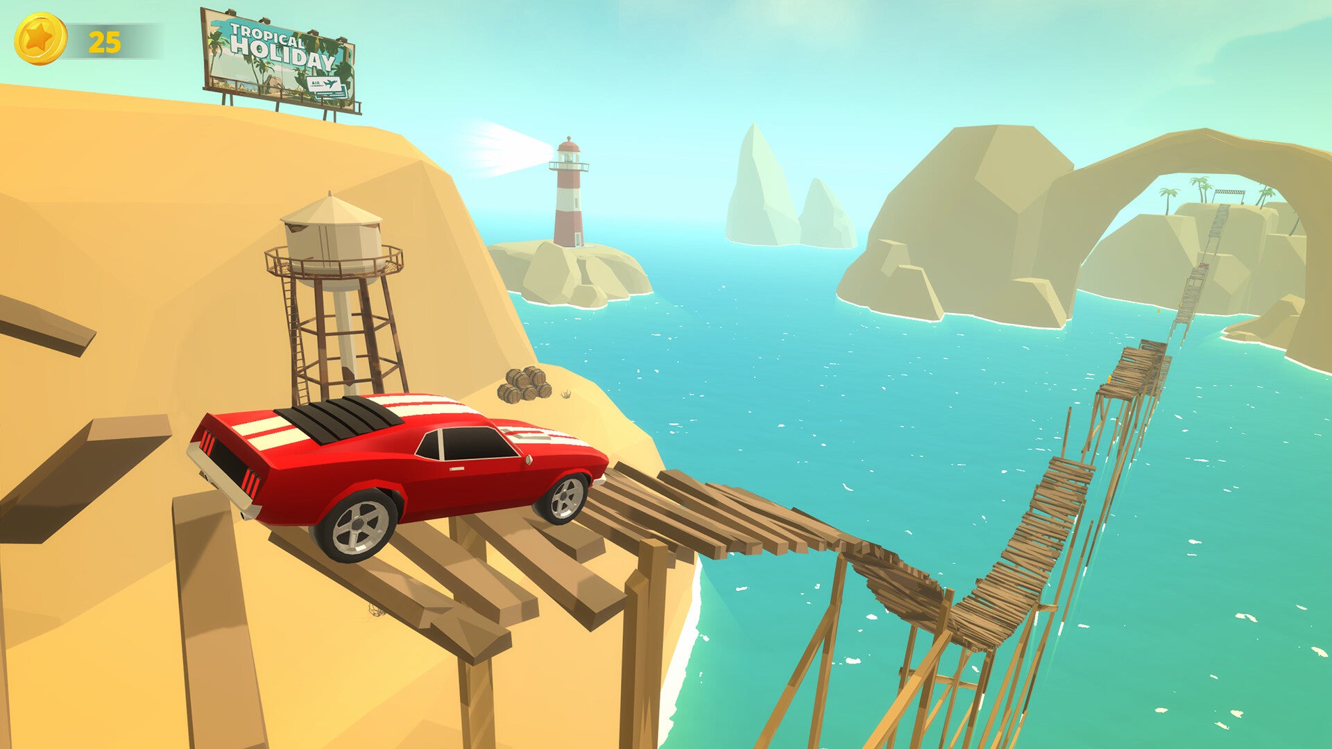 Buy Stunt Paradise Steam Key Default Title Steam key – fast digital delivery | Volt Keys