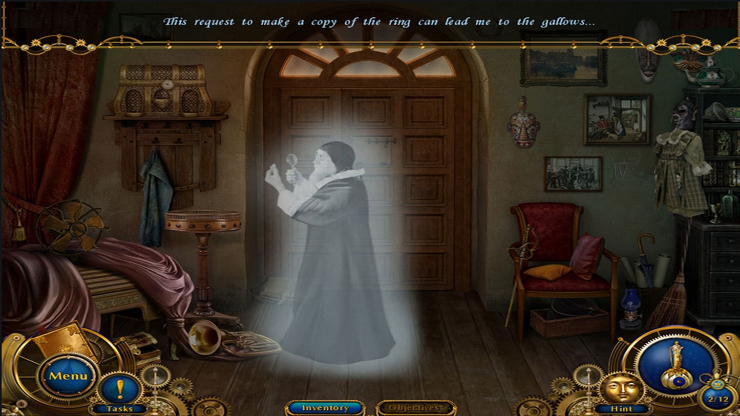 Buy Amulet of Time: Shadow of La Rochelle Steam Key Default Title Steam key – fast digital delivery | Volt Keys