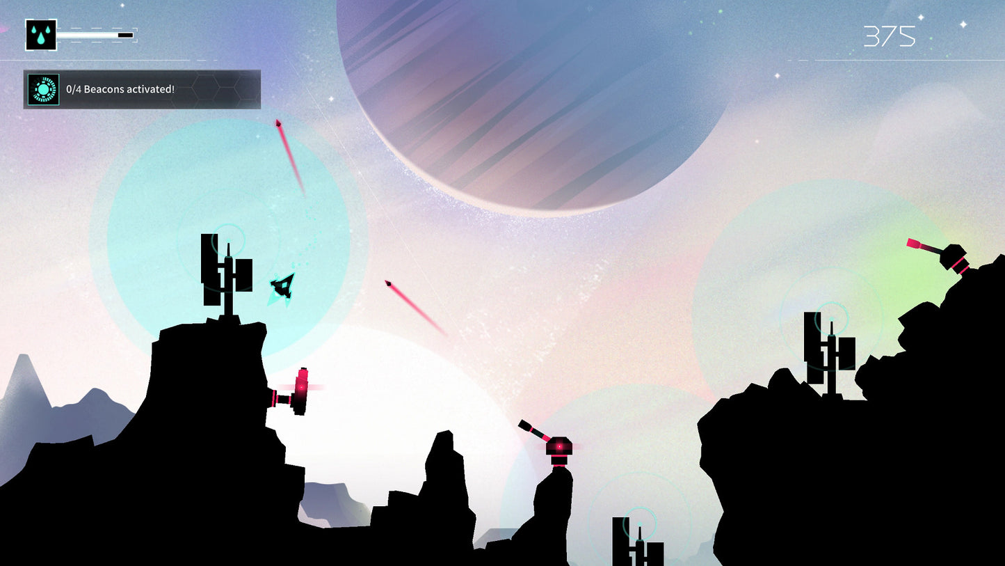 Buy Gravitar: Recharged Steam Key Default Title Steam key – fast digital delivery | Volt Keys