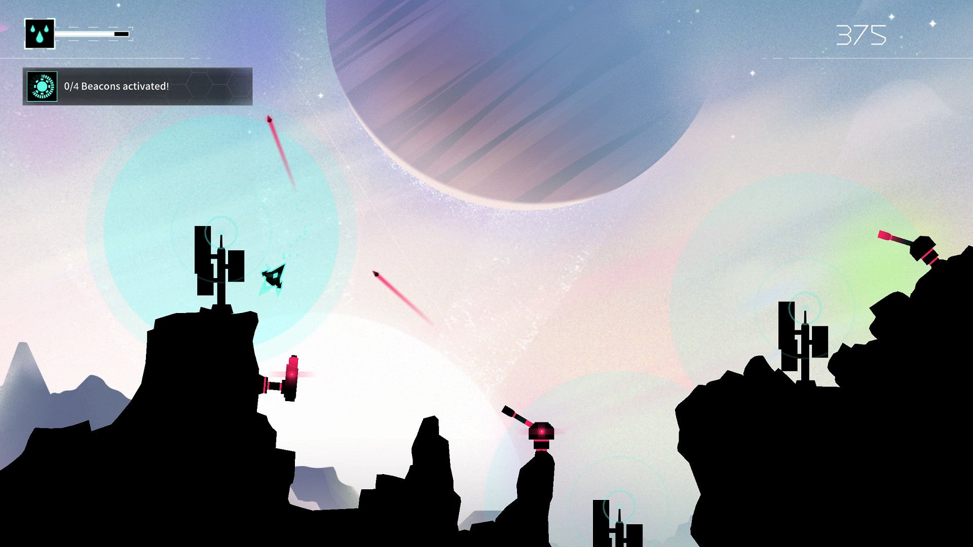 Buy Gravitar: Recharged Steam Key Default Title Steam key – fast digital delivery | Volt Keys