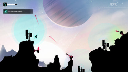 Buy Gravitar: Recharged Steam Key Default Title Steam key – fast digital delivery | Volt Keys