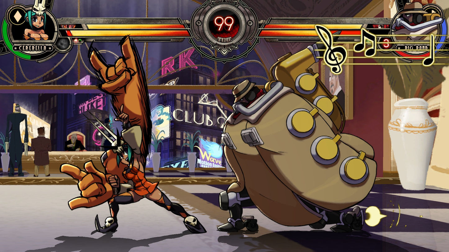 Buy Skullgirls Steam Key Default Title Steam key – fast digital delivery | Volt Keys