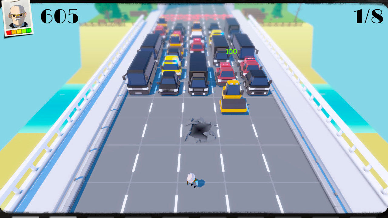 Buy CrossKrush Steam Key Default Title Steam key – fast digital delivery | Volt Keys