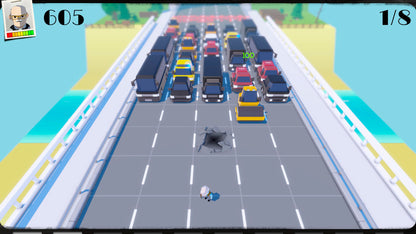 Buy CrossKrush Steam Key Default Title Steam key – fast digital delivery | Volt Keys