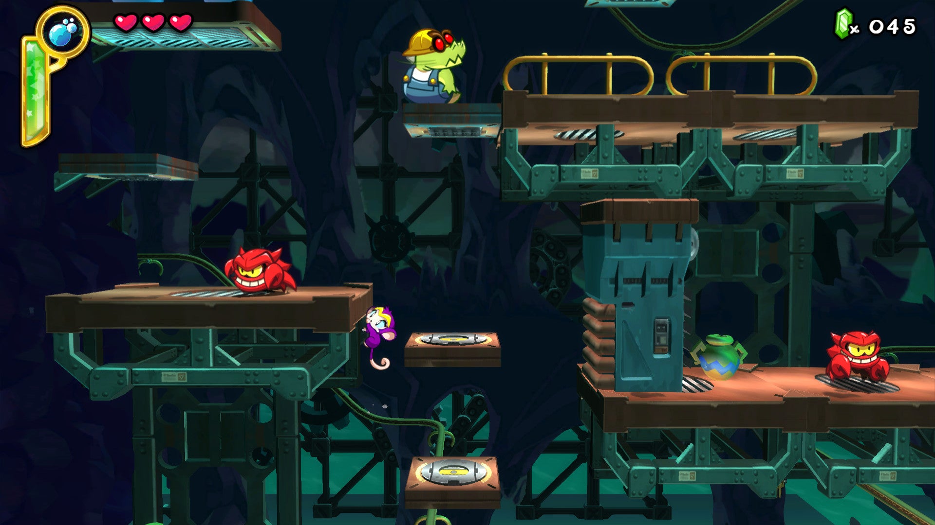 Buy Shantae: Half-Genie Hero - Ultimate Edition Steam Key Default Title Steam key – fast digital delivery | Volt Keys