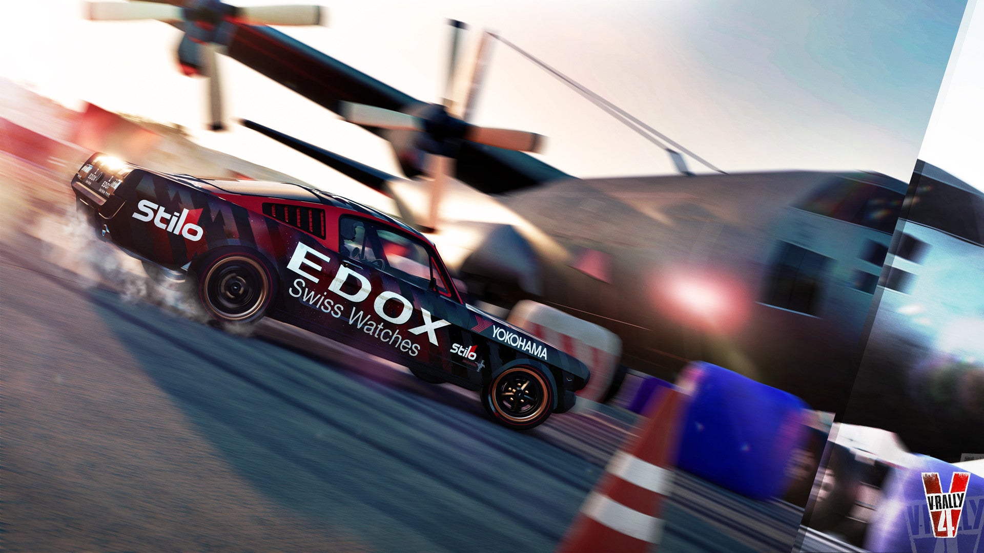 Buy V-Rally 4 PC Steam Key Default Title Steam key – fast digital delivery | Volt Keys