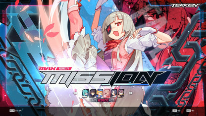 DJMAX RESPECT V - TEKKEN PACK DLC PC Steam Key