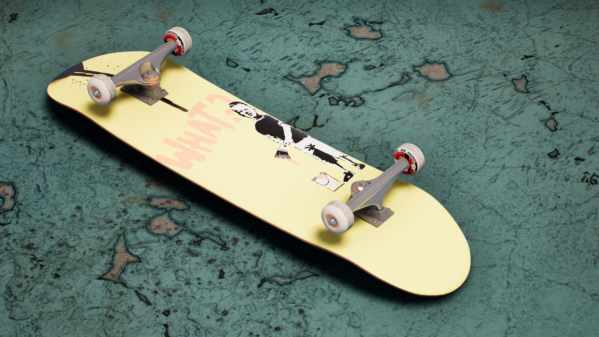 Buy Session: Skate Sim - Brandalised Pack DLC Steam Key Default Title Steam key – fast digital delivery | Volt Keys