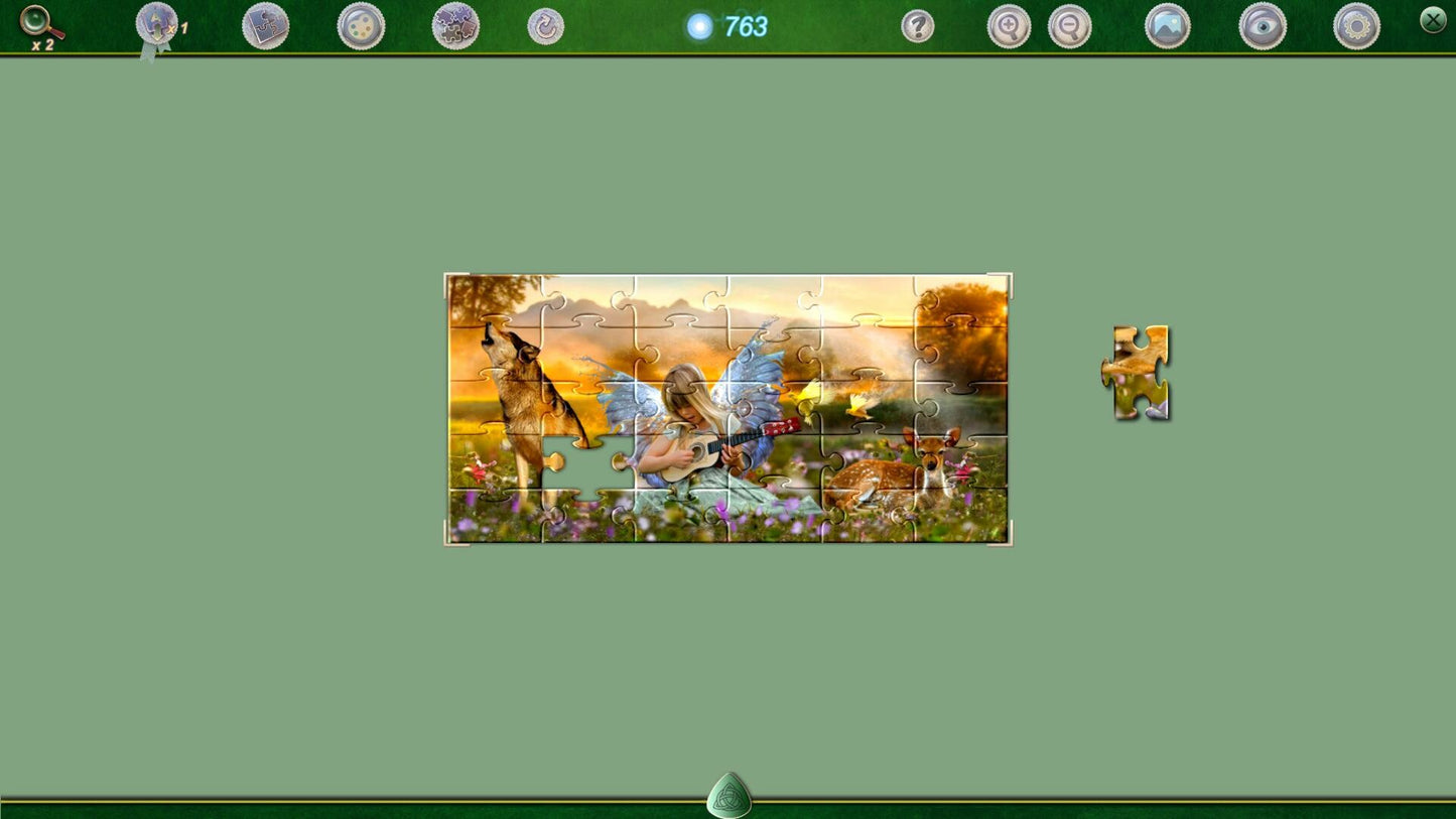 Buy Puzzle Pieces 5: Fairy Ring Steam Key Default Title Steam key – fast digital delivery | Volt Keys