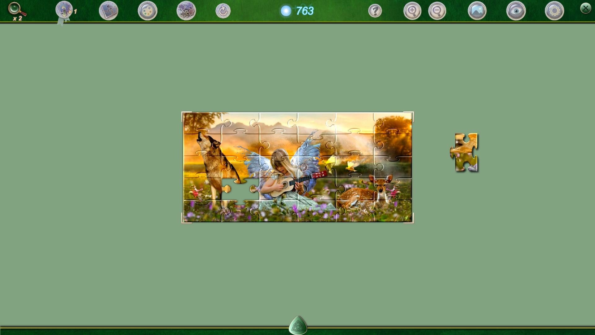 Buy Puzzle Pieces 5: Fairy Ring Steam Key Default Title Steam key – fast digital delivery | Volt Keys