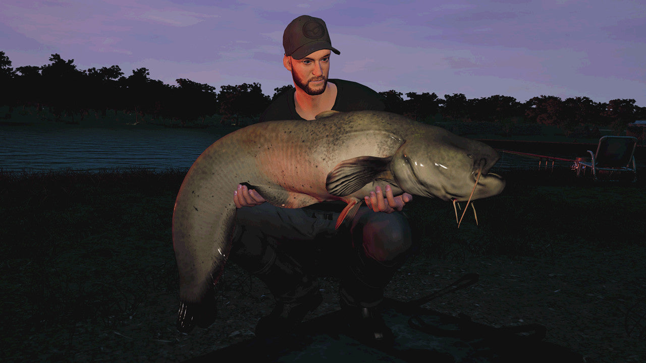 Buy Euro Fishing - The Moat DLC Steam Key Default Title Steam key – fast digital delivery | Volt Keys