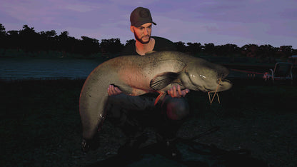 Buy Euro Fishing - The Moat DLC Steam Key Default Title Steam key – fast digital delivery | Volt Keys